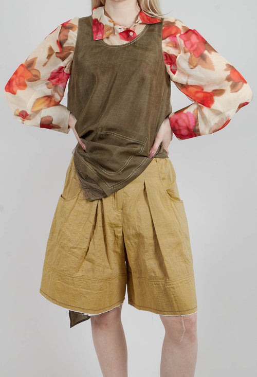 Bring Loingline Shorts in Khaki