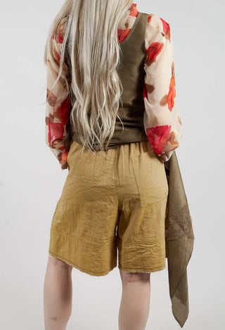 Bring Loingline Shorts in Khaki