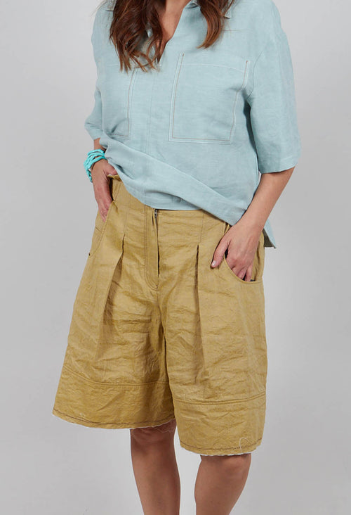 Bring Loingline Shorts in Khaki