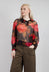 Duna Blouse in Brown