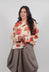 Duna Blouse in Orange