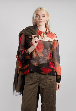 Duna Blouse in Multicolour