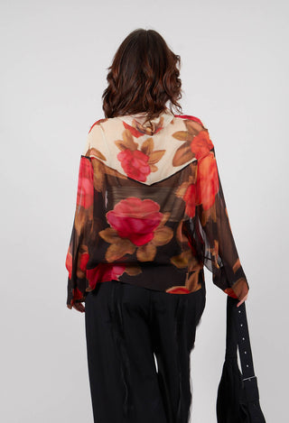 Duna Blouse in Multicolour