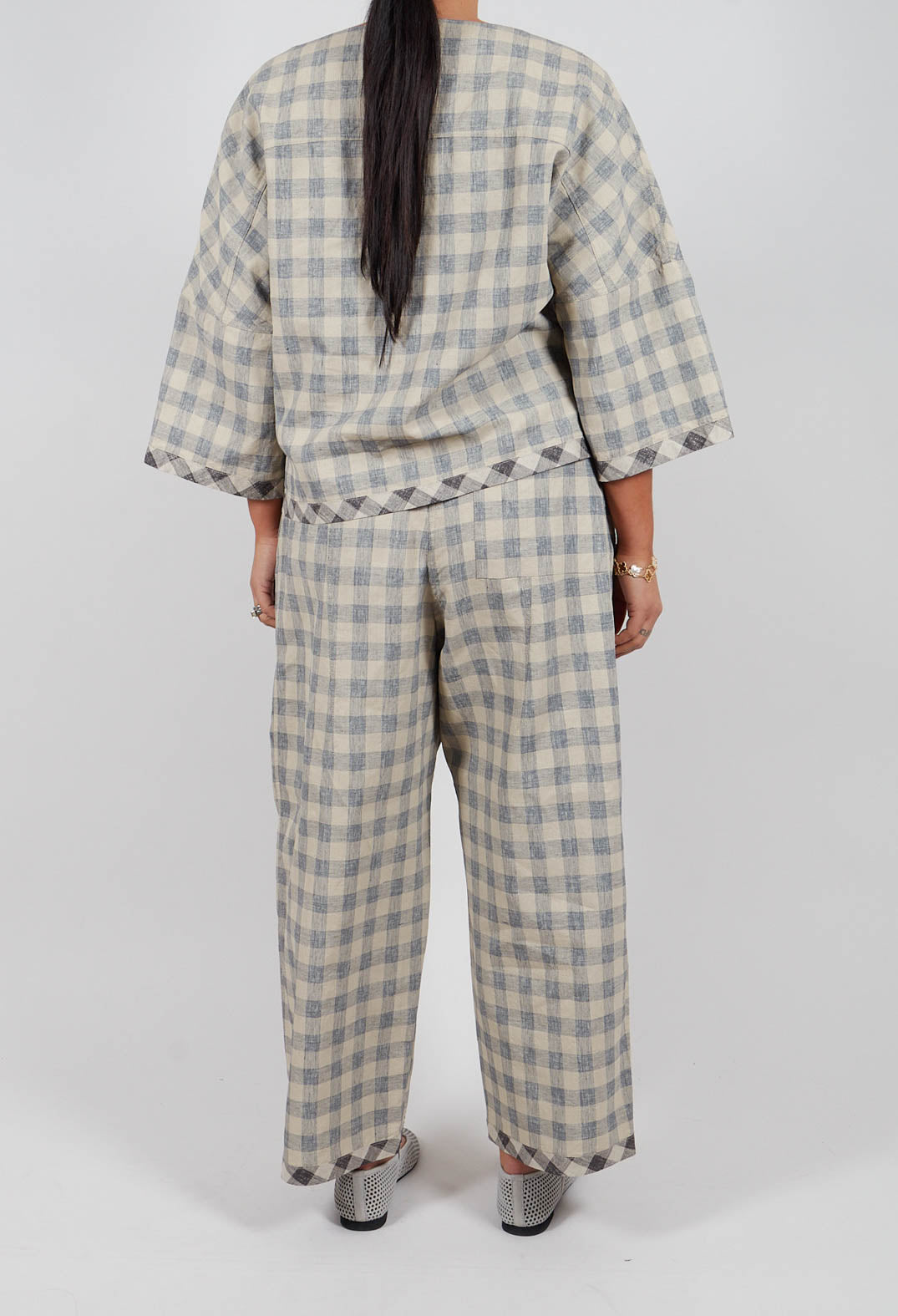 Delta Trousers in Khaki