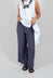 Straight Leg Pants in Indigo