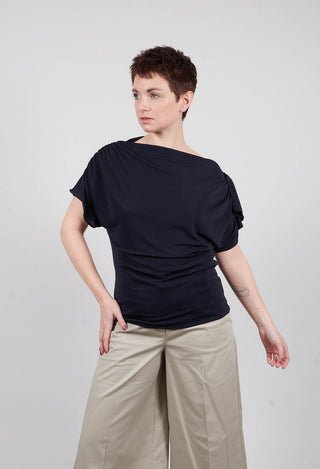 Asymmetrical Top in Inkling