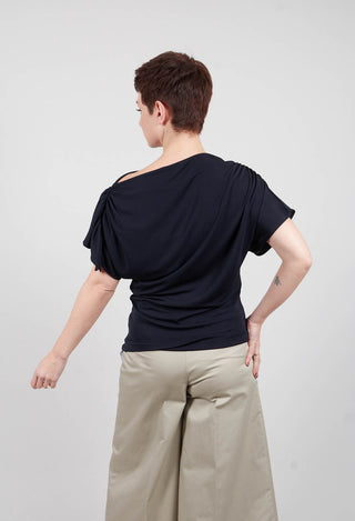 Asymmetrical Top in Inkling