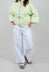 Jinzu Wide Pants in Beige