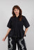 Fukkura Blouse in Black