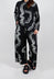 Hikazu Trousers in Black & White