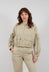 Fukkura Bomber Jacket in Brown