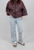 Kihon Long Straight Pants in Grey