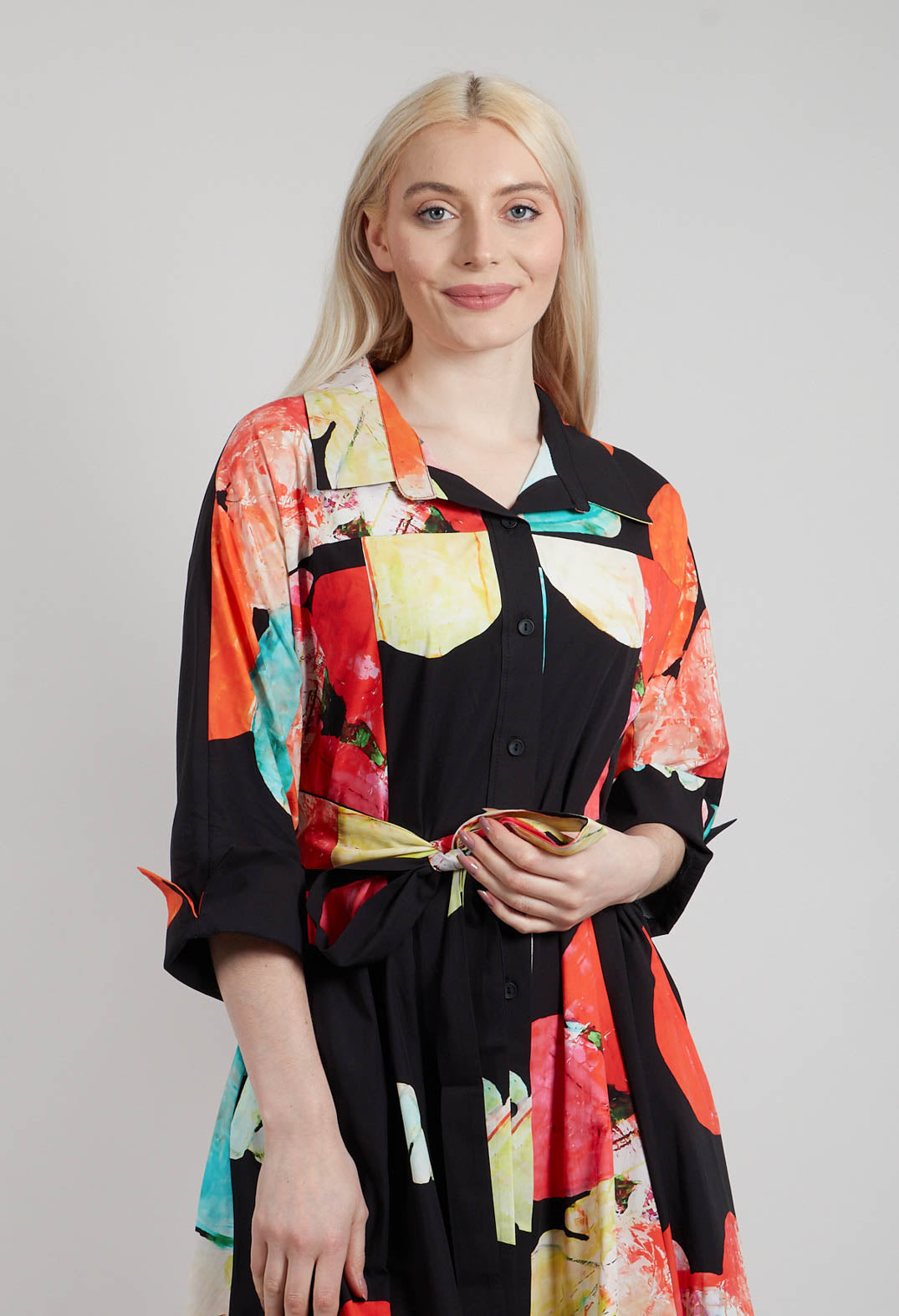 Shirt Dress in Original