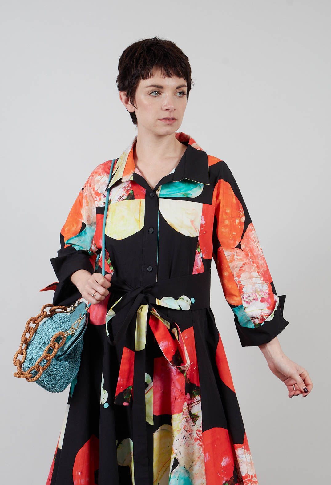 Shirt Dress in Original