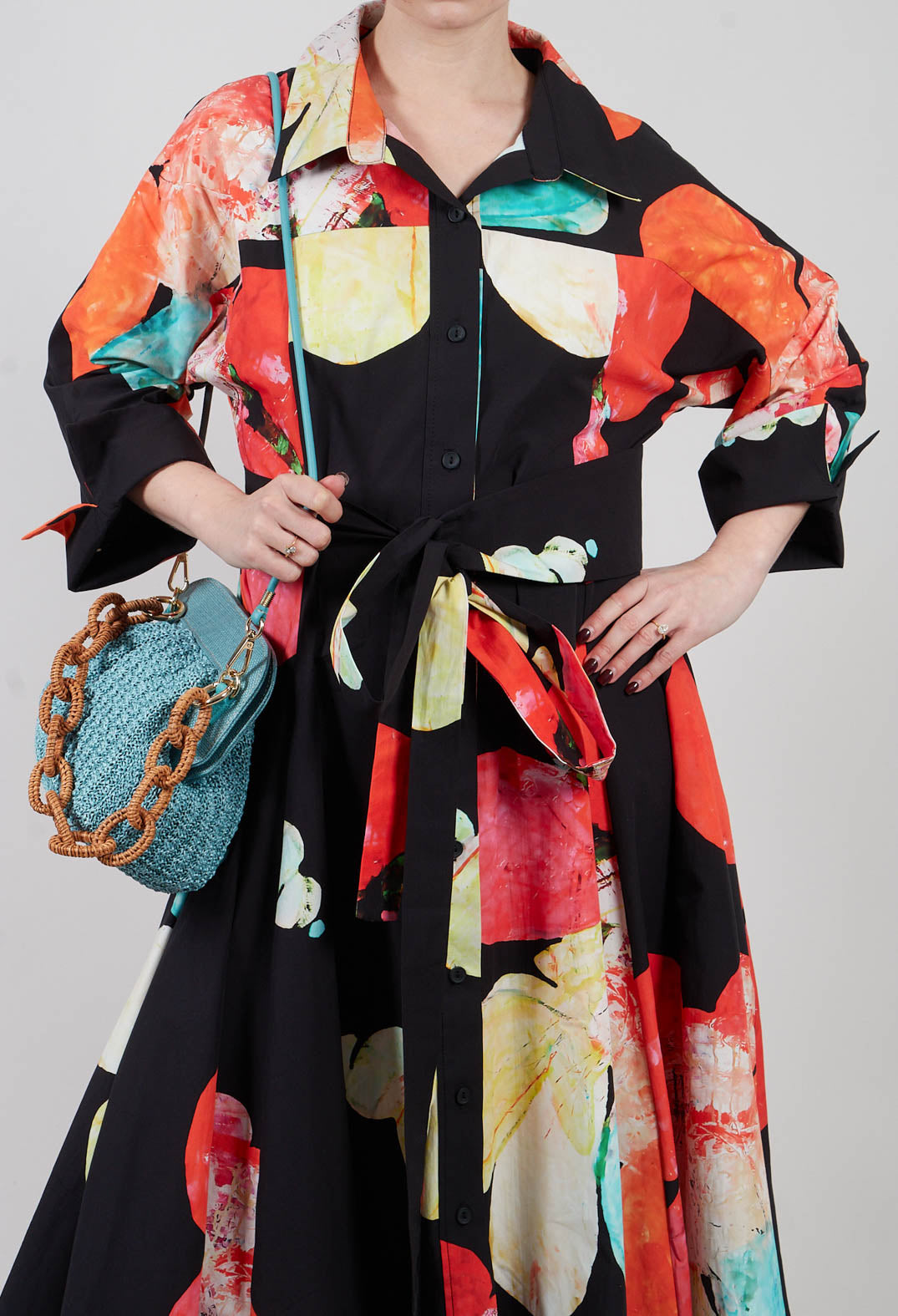 Shirt Dress in Original
