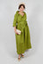Belted Dress in Grass