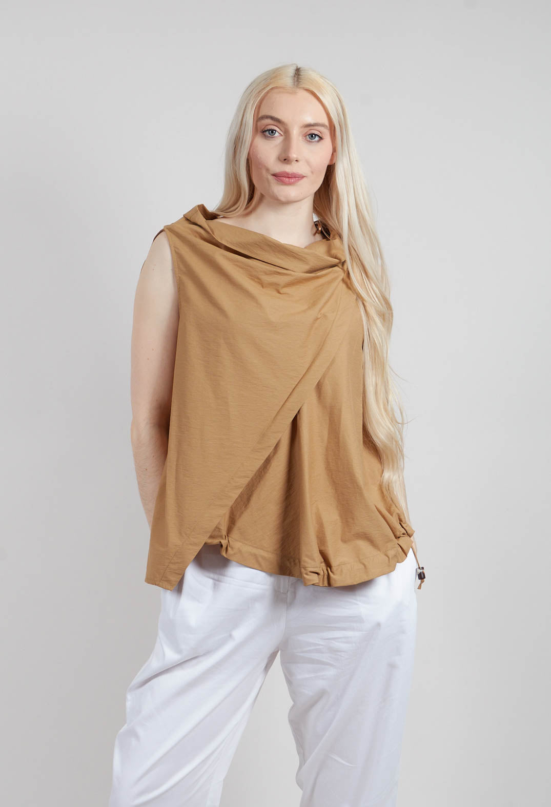 Diagonal Top in Craft