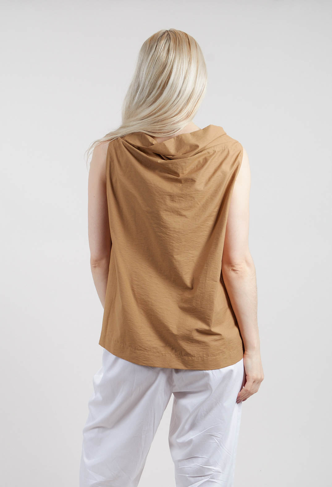 Diagonal Top in Craft