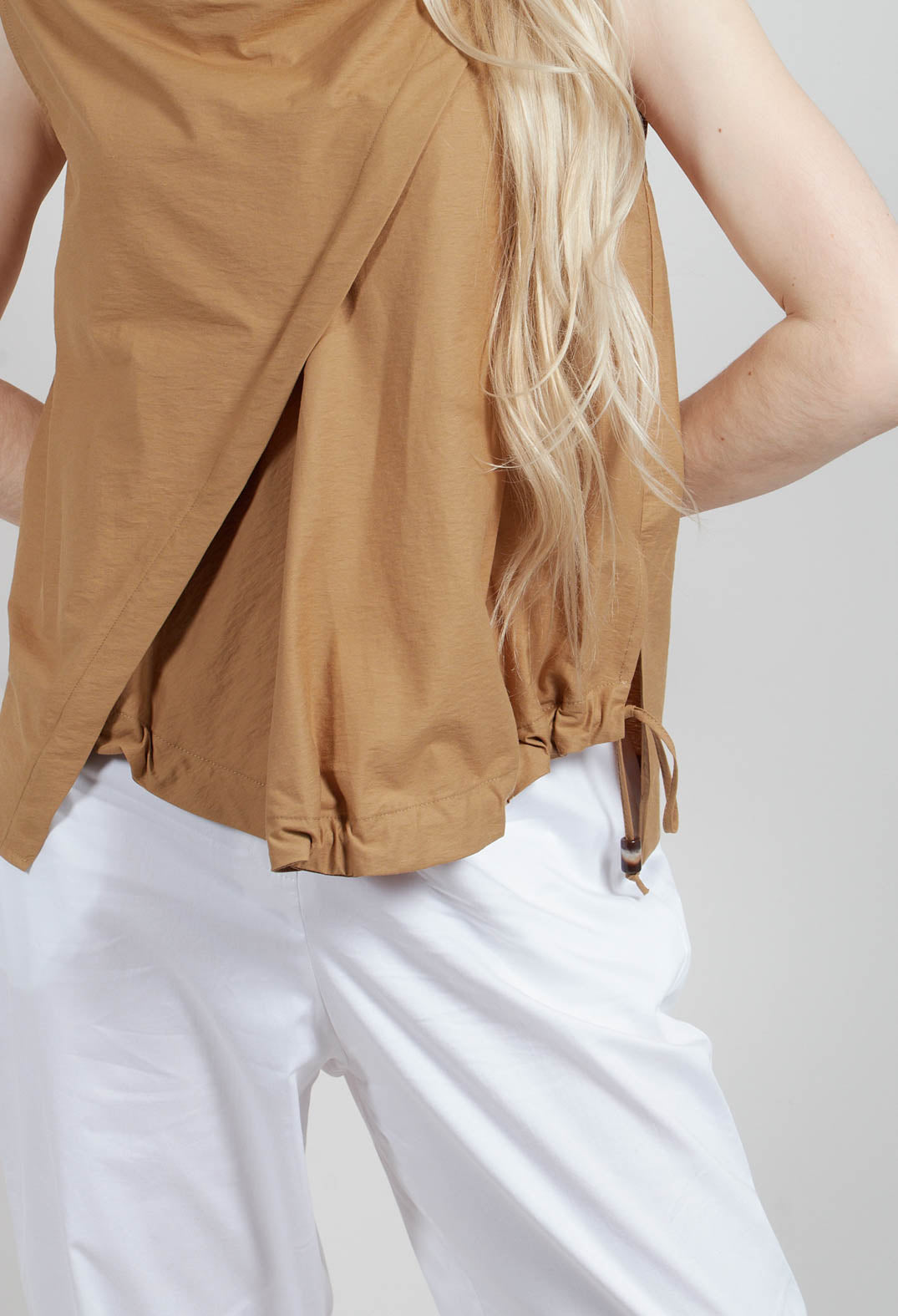 Diagonal Top in Craft