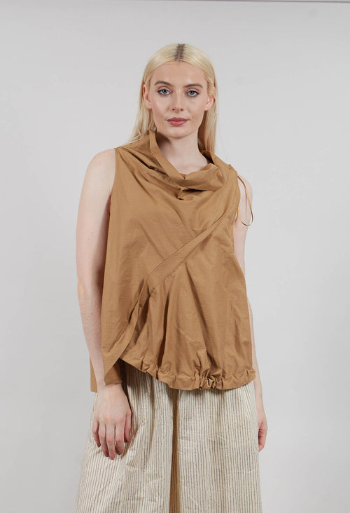 Diagonal Top in Craft