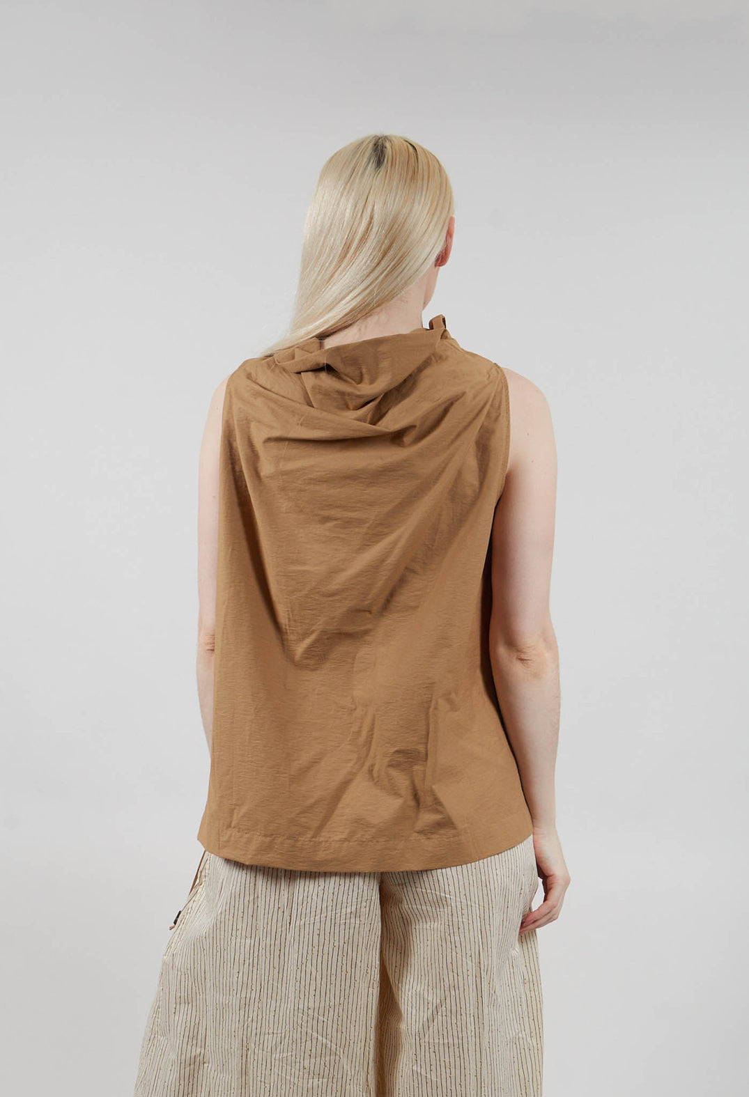 Diagonal Top in Craft