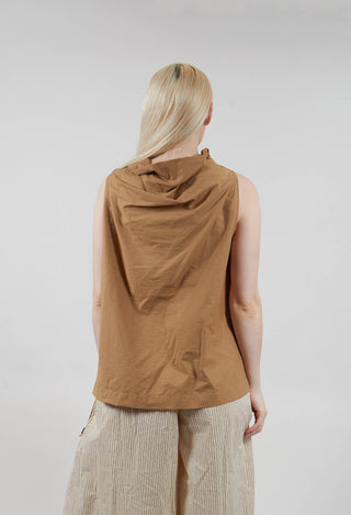 Diagonal Top in Craft