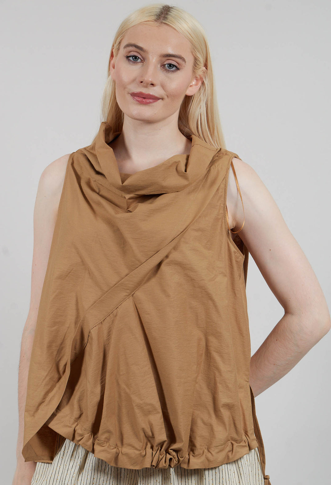 Diagonal Top in Craft