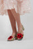 Rymane Shoes in Sucre Jade