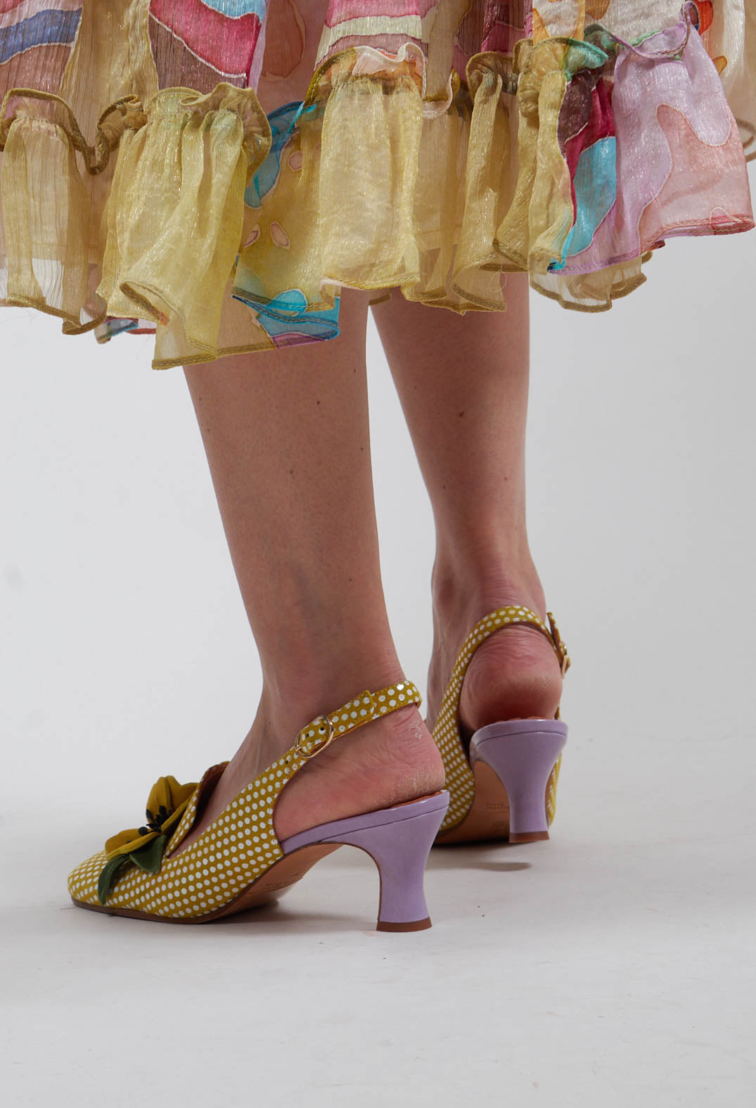 Sekai Shoes in Lavanda