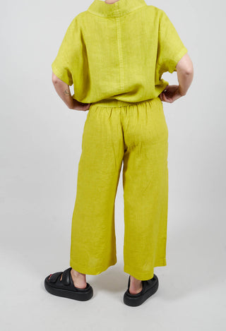 Skara Pants in Kiwi