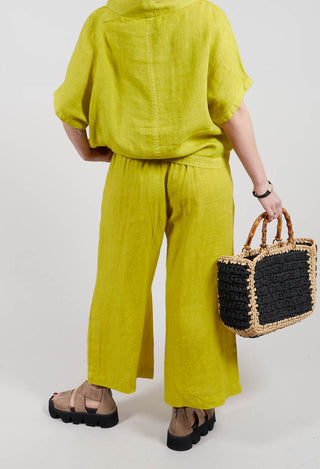 Skara Pants in Kiwi