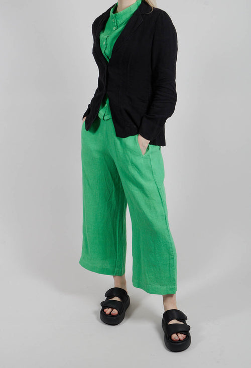 Skara Pants in Spring Fern