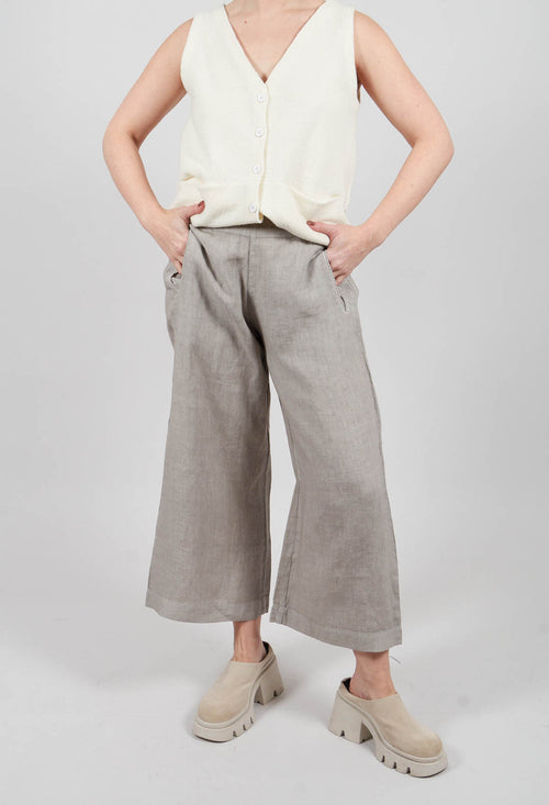 Skara Pants in Alga