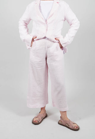 Skara Pants in Rosebud