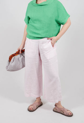 Skara Pants in Rosebud
