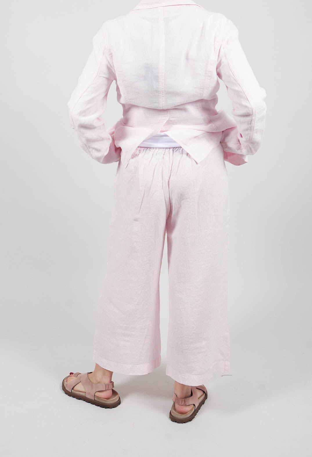 Skara Pants in Rosebud