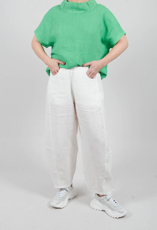 Sopa Pants in Undyed