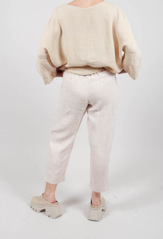 Geisha Pants in Sand