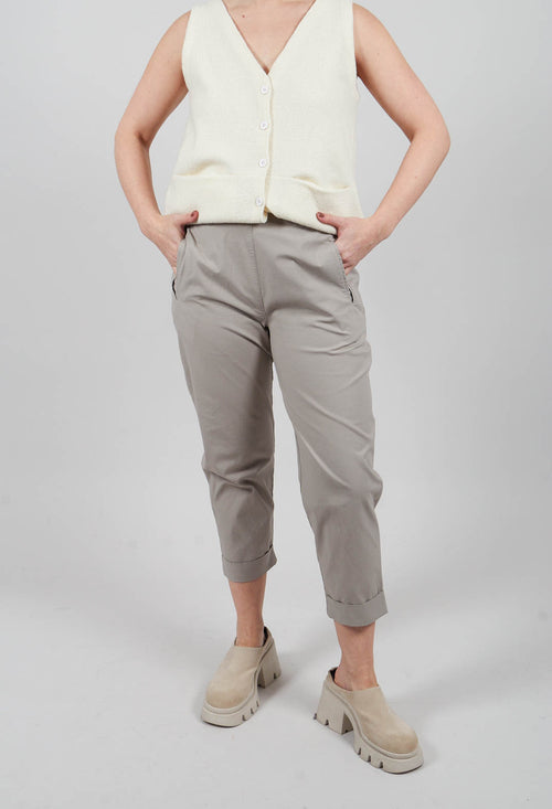 Geisha Pants in Alga