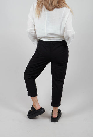 Geisha Pants in Black