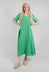 Zaris Dress in Spring Fern