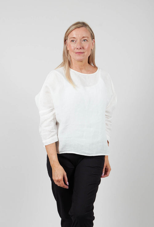 Vari Shirt in Undyed