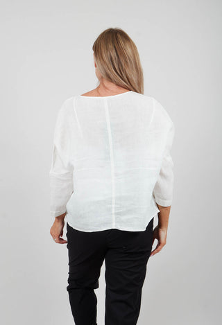 Vari Shirt in Undyed