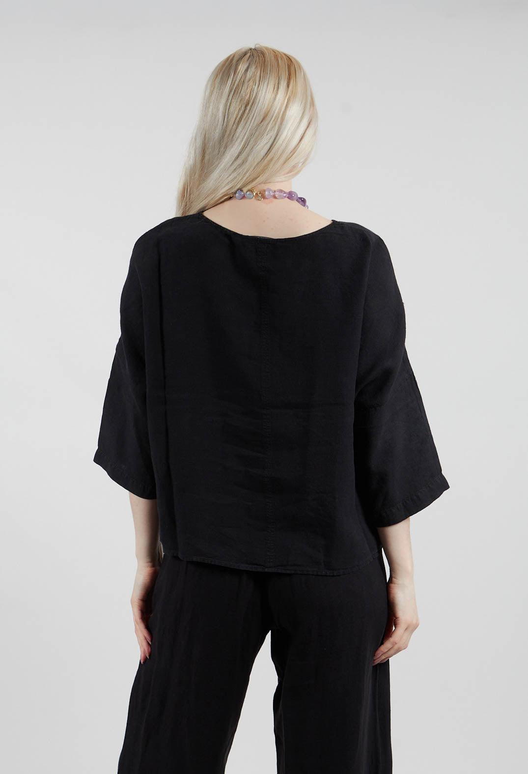 Vari Shirt in Black