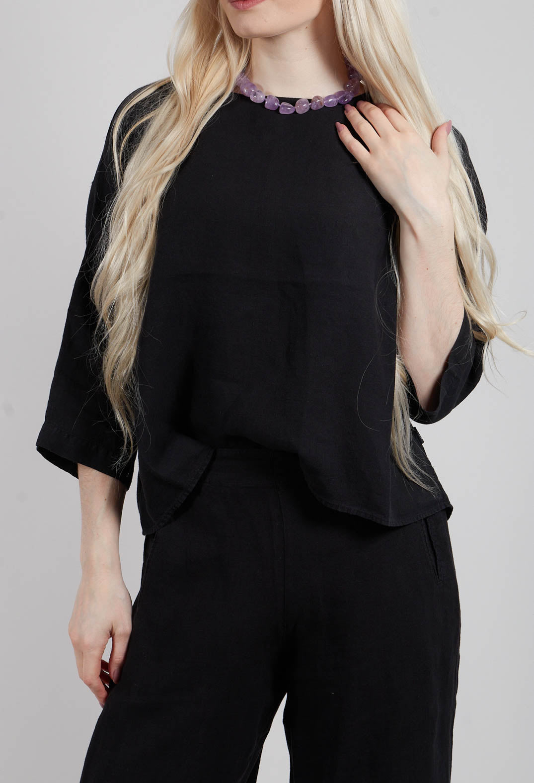 Vari Shirt in Black