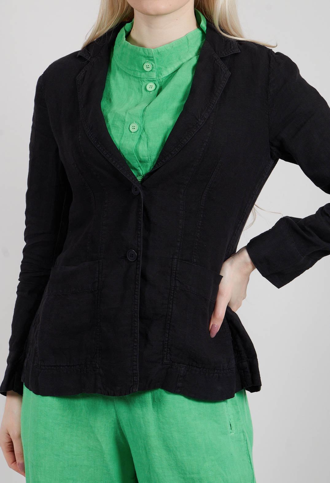 Bangui Blazer in Black