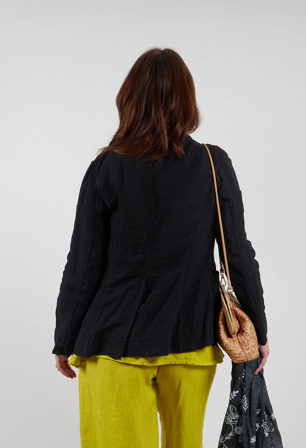 Bangui Blazer in Black