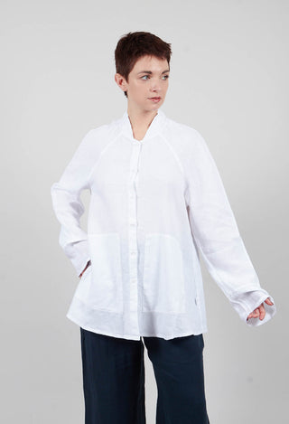 Ranea Jacket in White
