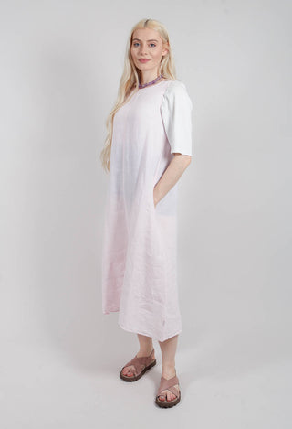 Owo Dress in Rosebud