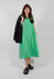 Owo Dress in Spring Fern